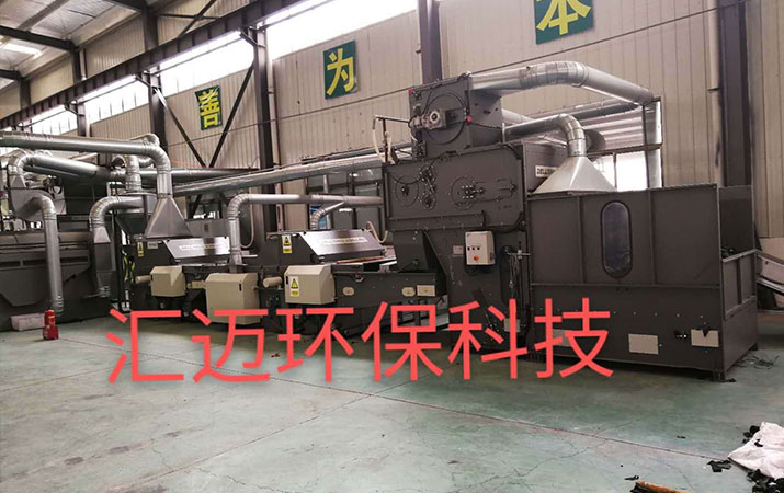 無妨開花機生產(chǎn)線